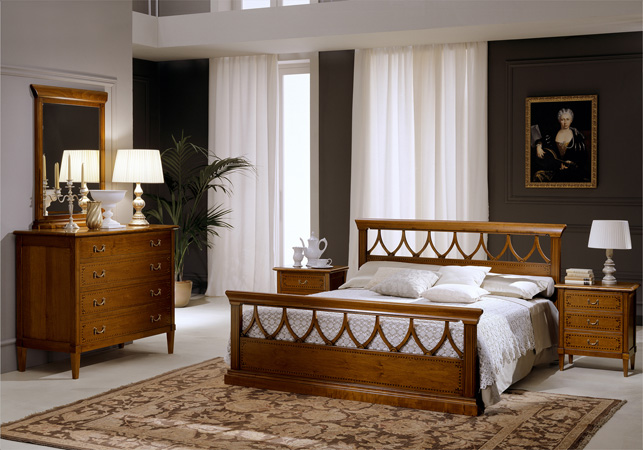 Bedroom furniture - Harmony Wooden Furniture
